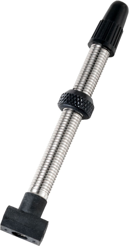 DT Swiss DT Tubeless Ventil Road Silver 36-48mm