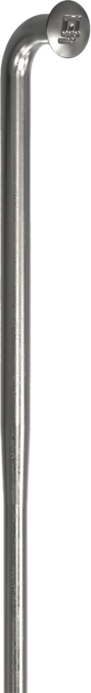 DT Speichen Alpine 3 2.0/1.85/2.34 silber 266mm 20 Stk.