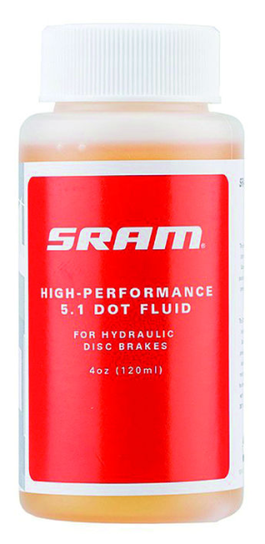 SRAM DOT 5.1 Bremsflüssigkeit (120ml)