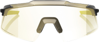 100% 100% Aerocraft - Gloss Metallic Black - Photochromic Lens