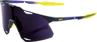 100% 100% Hypercraft Glases Matte Brights-purple