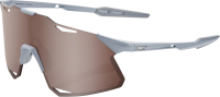 100% 100% Hypercraft Glases Matte Stone grey-HiPER Crim