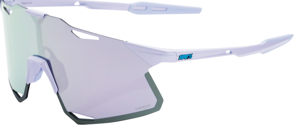 100% 100% Hypercraft Glases Polished lavender-HiPER Lav