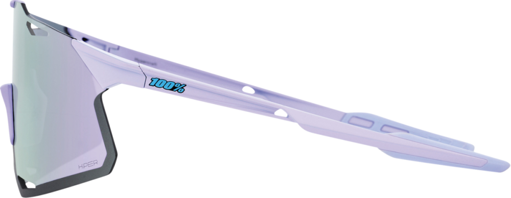 100% 100% Hypercraft Glases Polished lavender-HiPER Lav