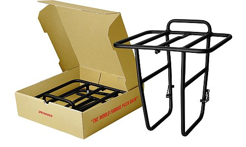 Detailed Picture of SPECIALIZED PIZZA FRONT RACK BLK 700C