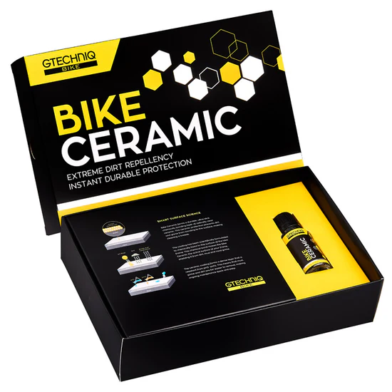 Gtechniq Gtechniq Bike Ceramic Kit | Keramikversiegelung Fahrrad Kit