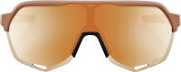 100percent 100% S2 Glases Matte copper Ch-HiPER copper