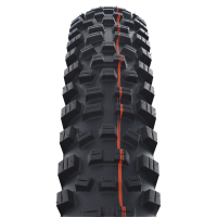 Schwalbe Pneu Hans Dampf 29x2.60 SuperTrail Addix SpeedGrip TL-Easy black