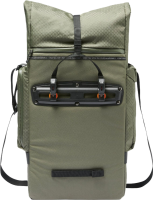 Vaude Cyclist Back Single khaki