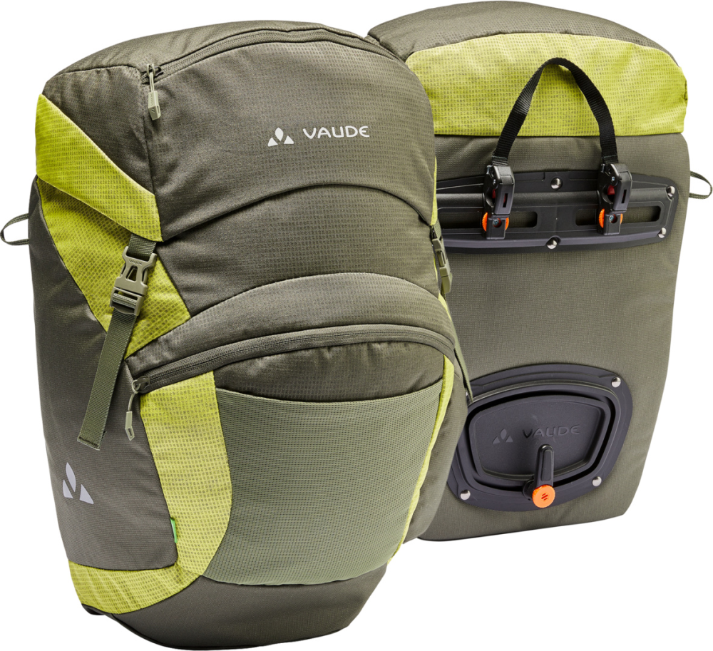 Vaude OnTour Back