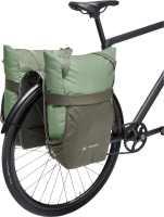 Vaude TwinShopper willow green
