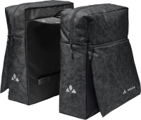 Vaude TwinZipper black