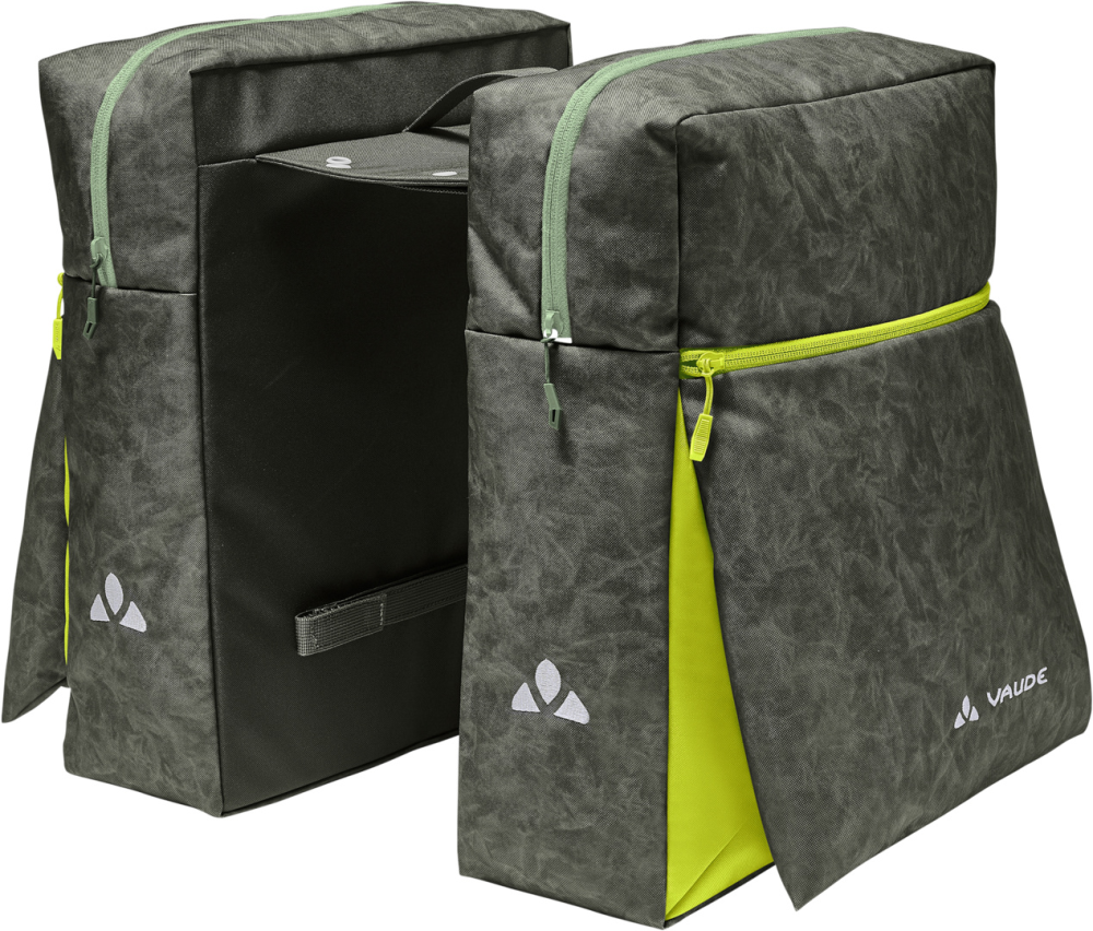 Vaude TwinZipper khaki
