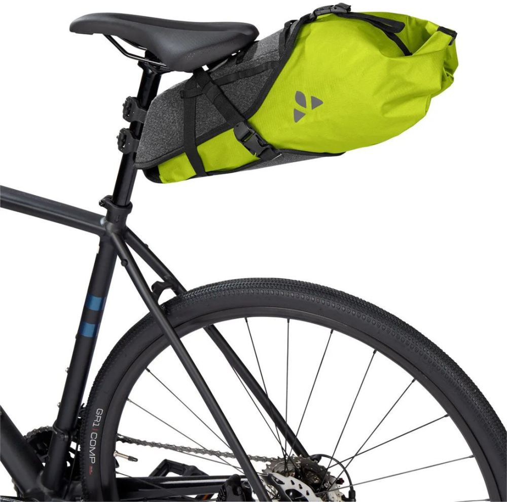 Vaude Trailsaddle II bright green/black