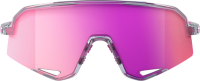 100percent 100% Slendale - Polished Translucent Grey - Purple Multilaye