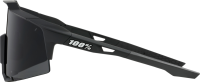 100percent 100% Speedcraft Tall Glases Soft Tact black-smoke