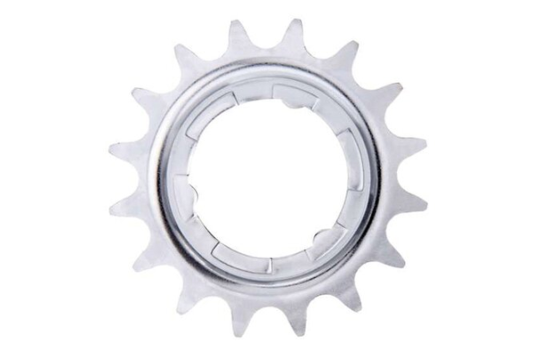 Shimano Zahnkranz Nexus SMGEAR 1-Gang 18 Zähne /2.3 mm silber offen