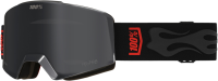 100percent 100% Norg Hiper Goggle Max Palm - Mirror black Lens
