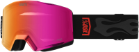 100percent 100% Norg Hiper Goggle Max Palm - Mirror black Lens