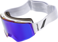 100percent 100% Norg Hiper Goggle white - mirror violet