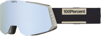 100percent 100% Snowcraft Hiper Goggle Slick - Mirror White Lens