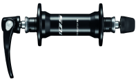 Shimano Vorderradnabe 105 HB-R7000 100 mm 36-Loch QR schwarz