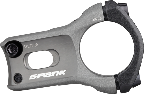 Spank Split Vorbau 48mm gun metal