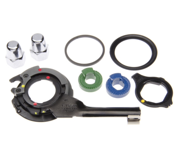 Shimano Komponenten für Nexus SG-8R31/SG-8R36 CJ-8S40 8R/8L offen