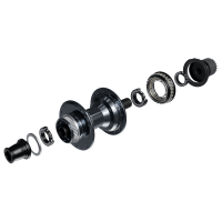 Shimano Hinterradnabe XT FH-M8210 12-Gang Micro Spline 148 mm 28-Loch 12 mm Center-Lock
