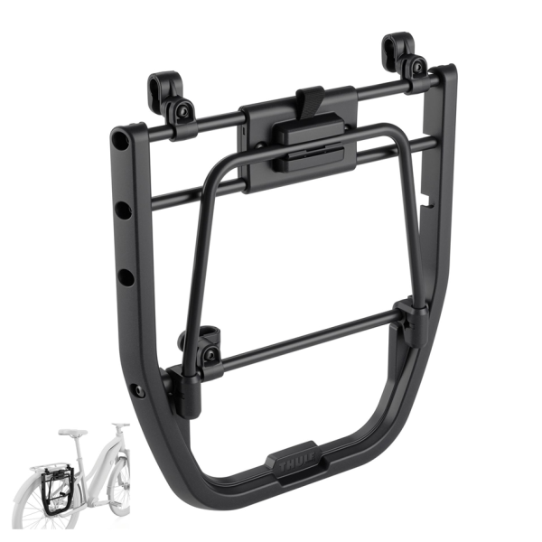 Thule Adapter-Set InLock UNIVERSAL kompatibel mit den meisten Gepäckträgern