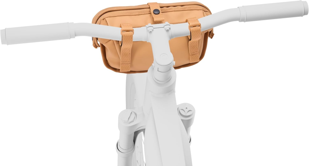 Thule Lenkerktasche Chasm 2l Orange Dusted Orange / inkl. extra Umhängetasche