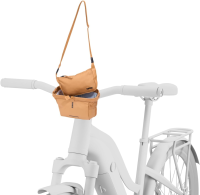 Thule Lenkerktasche Chasm 2l Orange Dusted Orange / inkl. extra Umhängetasche