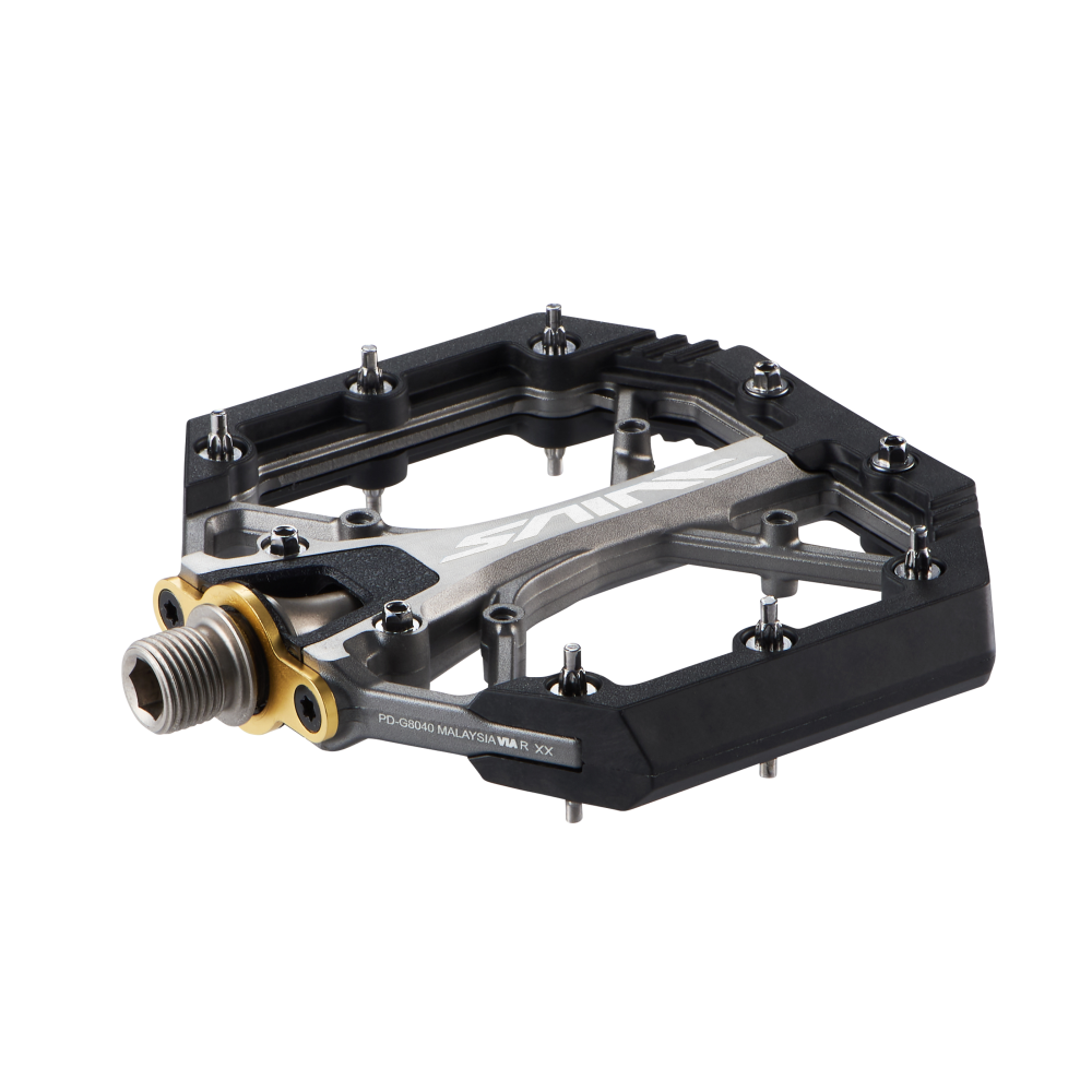 Shimano Pedal Saint PD-G8040 Flat Box