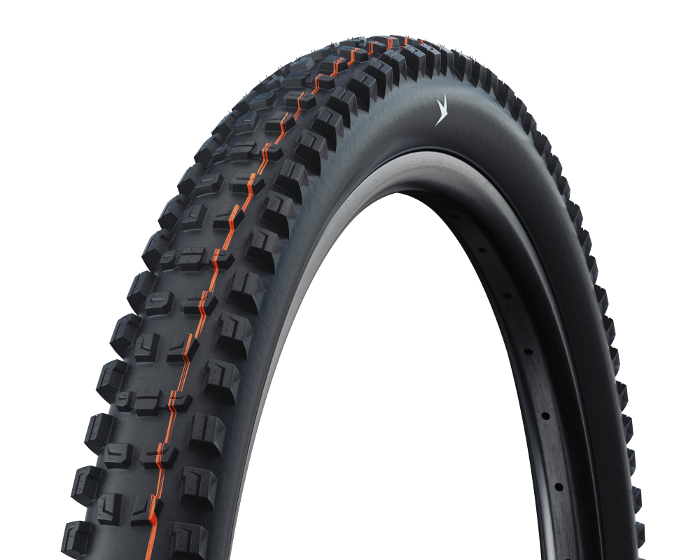 Schwalbe Pneu Romy 29x2.40 Trail Pro Soft TL-Ready black Radial