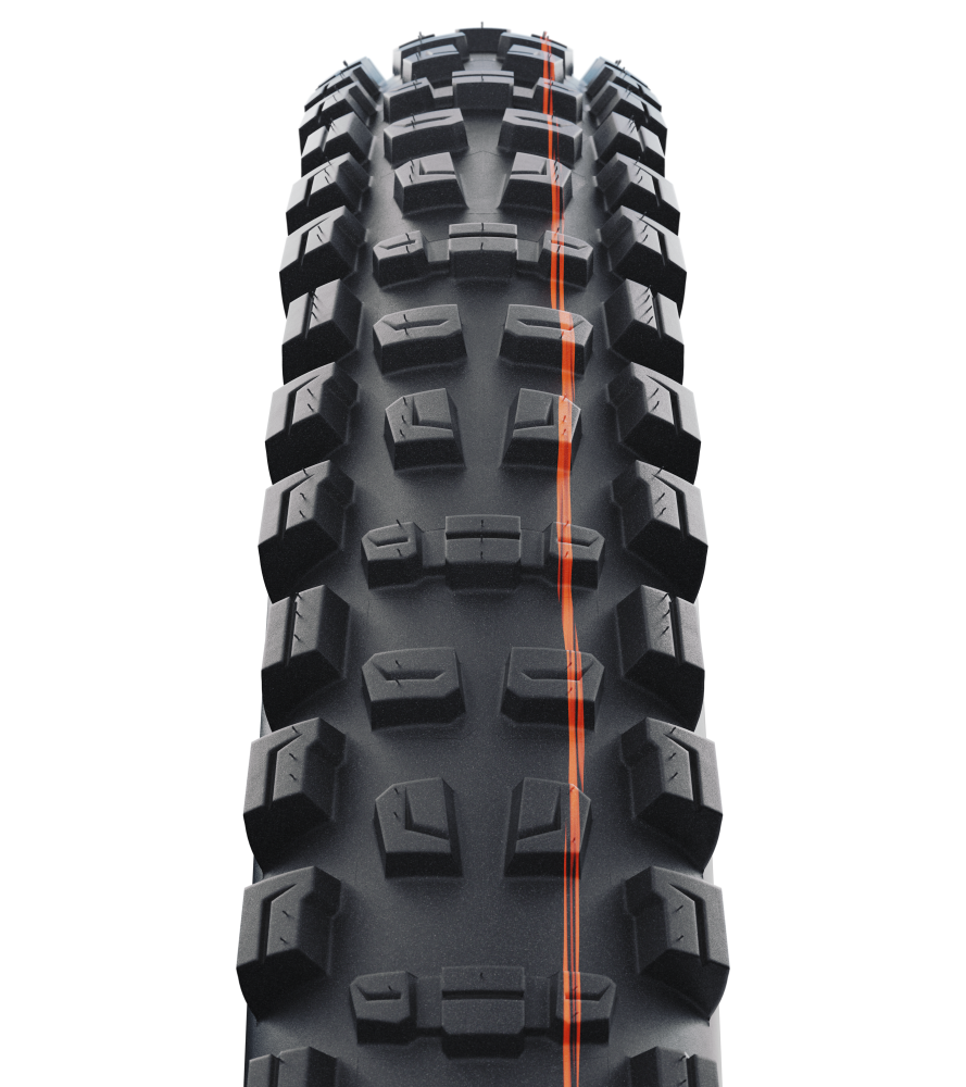 Schwalbe Pneu Romy 29x2.40 Trail Pro Soft TL-Ready black Radial
