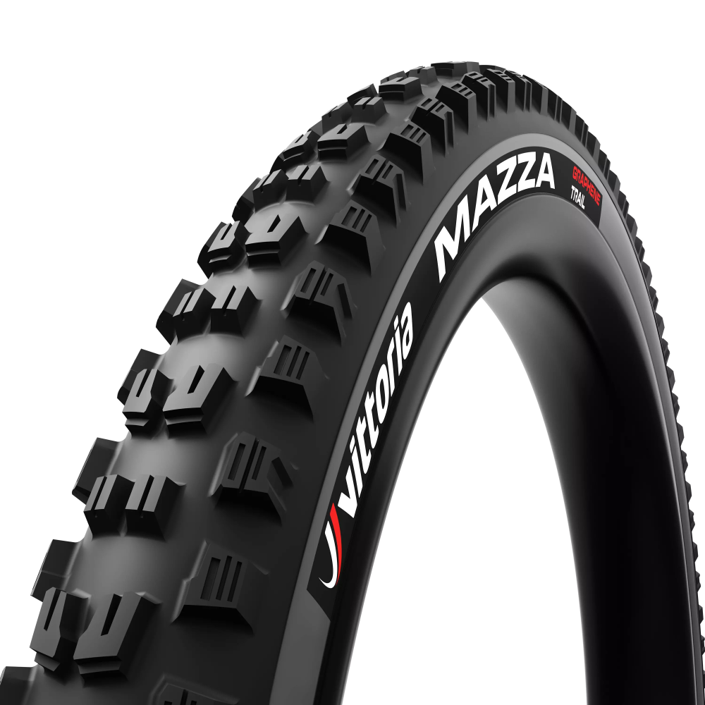Vittoria Pneu Mazza Trail 4C 29x2.40 TLR black