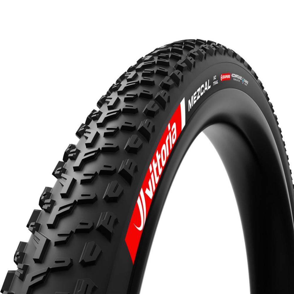 Vittoria Pneu Mezcal XC Trail 4C 29x2.40 TLR black