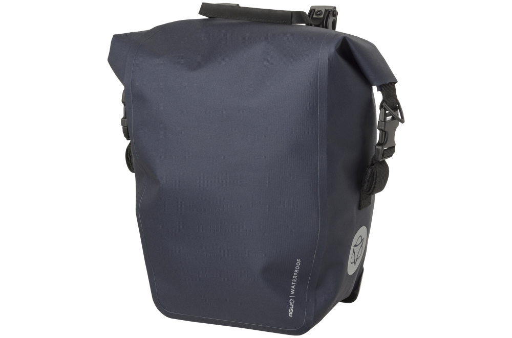 AGU Bike Bag SHELTER Medium deep marine