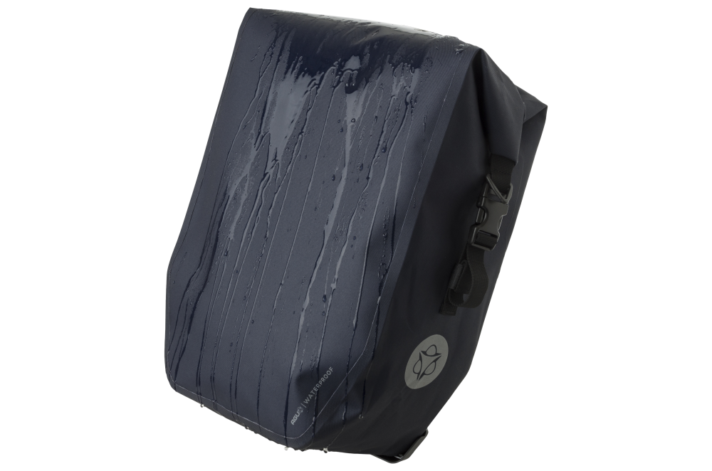 AGU Bike Bag SHELTER Medium deep marine
