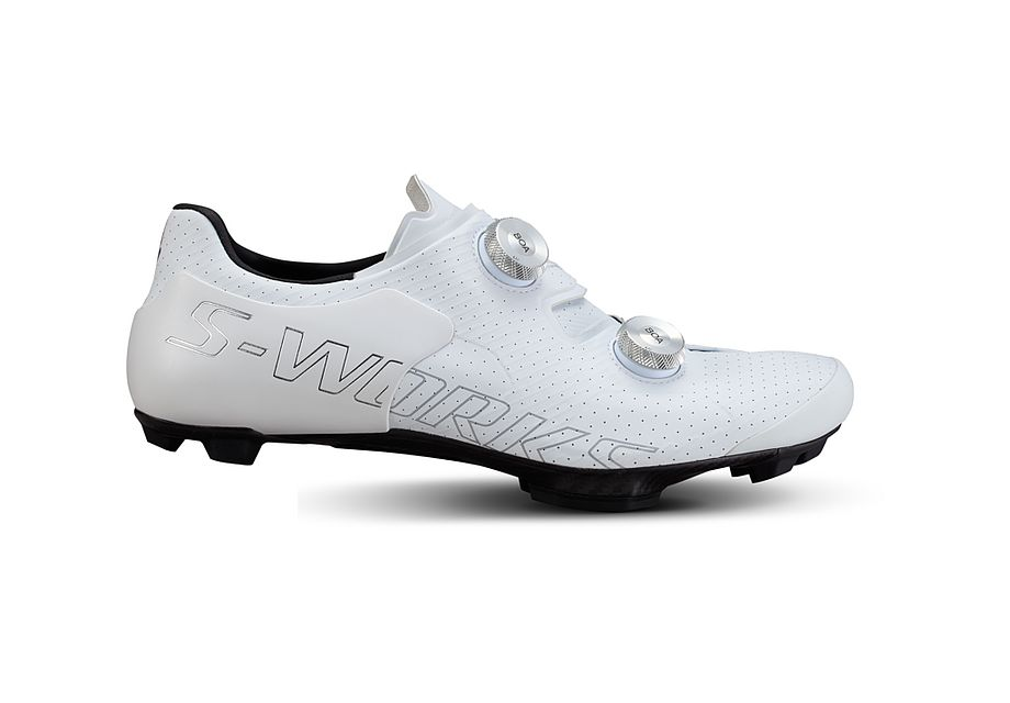Specialized S-Works Recon Evo, White, 44