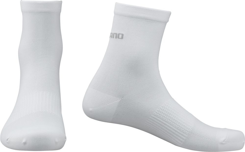 Shimano Performance Mid Socks white