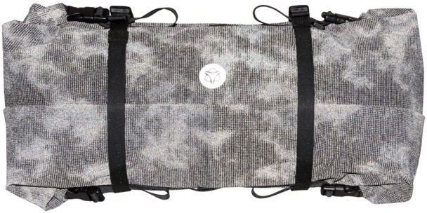 AGU Handlebar-Pack Bag VENTURE 17 Liter reflective mist