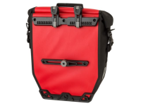 AGU Bike Bag SHELTER Large red