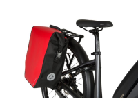 AGU Bike Bag SHELTER Large red