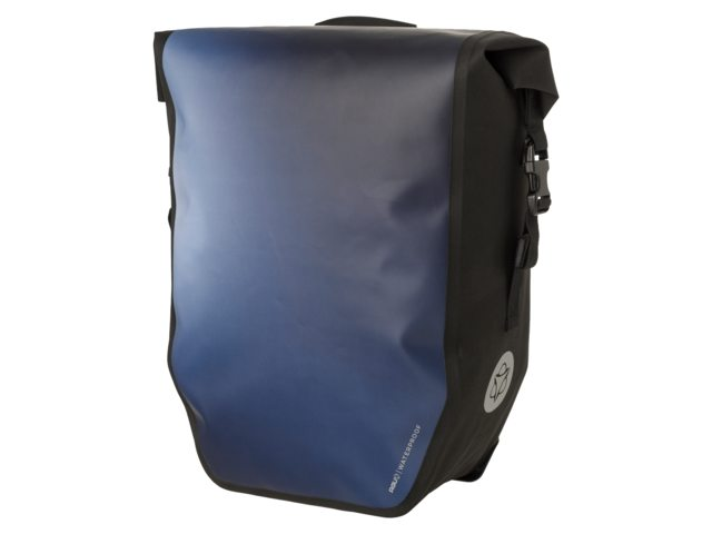 AGU Bike Bag SHELTER Large gradient blue