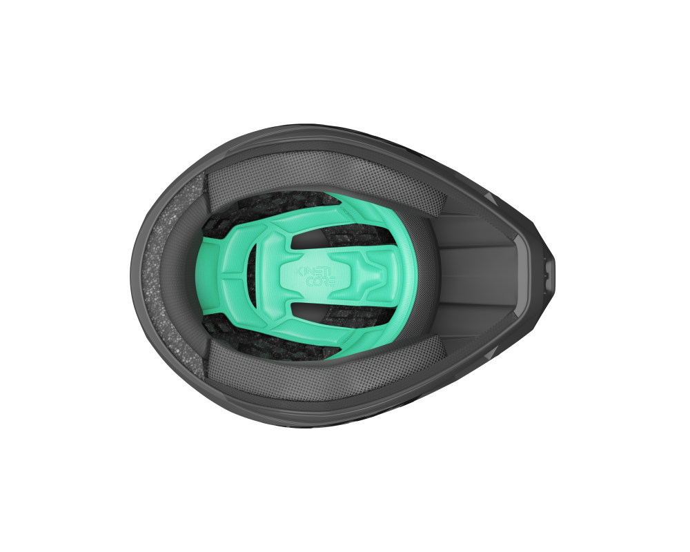 Lazer Unisex Extreme Chase KinetiCore Helm matte black