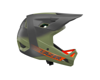Lazer Unisex Extreme Chase KinetiCore Helm matte moss