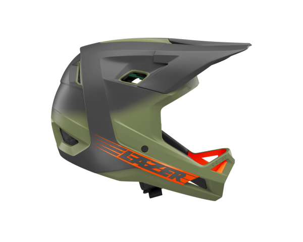 Lazer Unisex Extreme Chase KinetiCore Helm matte moss