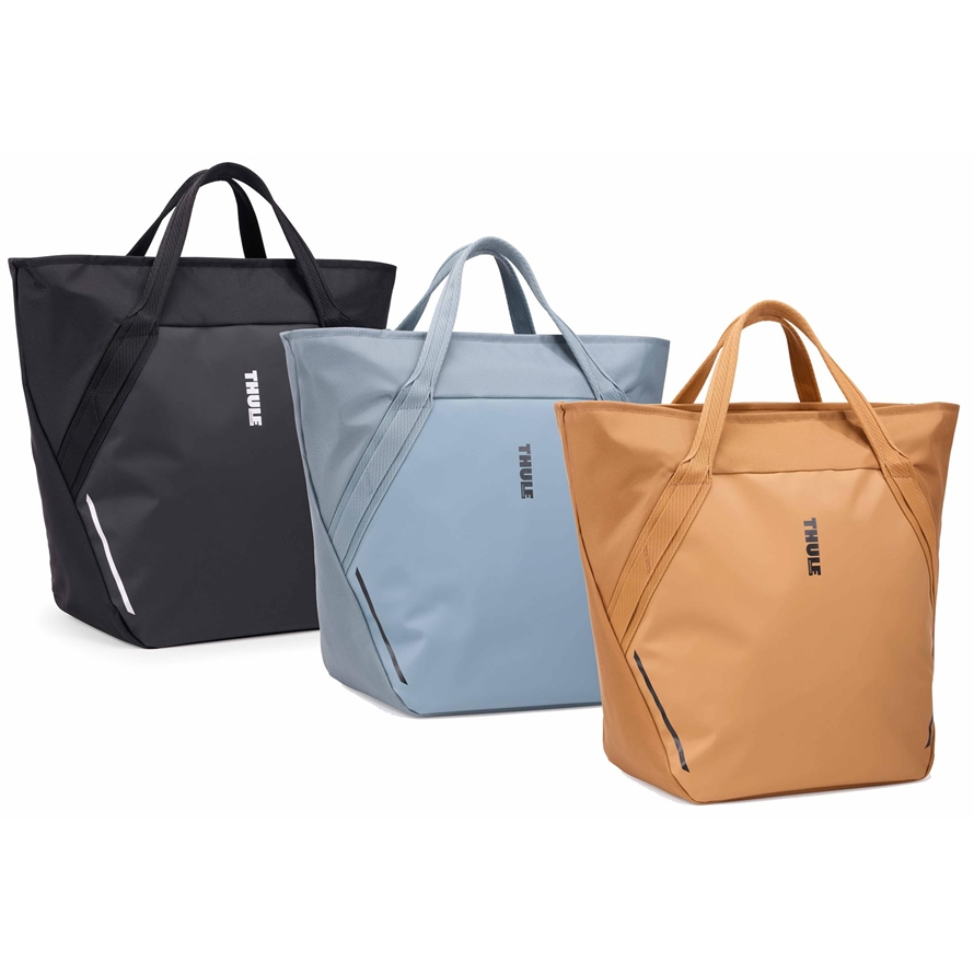 Thule Packtasche InLock Tote Black 25 Liter Black / InLock Adapter nötig