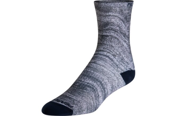 Pearl Izumi PRO Tall Sock grey standstone